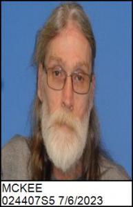 Walter Wallace Mckee a registered Sex Offender of North Carolina