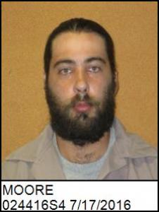 Andrew Dale Moore a registered Sex Offender of North Carolina