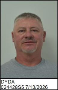 Derek Garth Dyda a registered Sex Offender of North Carolina