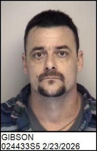 Anthony W Gibson a registered Sex Offender of North Carolina