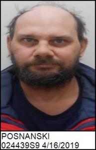 Michael William Posnanski a registered Criminal Offender of New Hampshire
