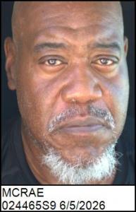 Andrea Laverne Mcrae a registered Sex Offender of North Carolina