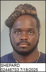 Johnny Ray Jr Shepard a registered Sex Offender of North Carolina