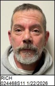 Shawn Lee Rich a registered Sex Offender of North Carolina