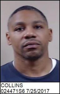 Nicholas Maurice Collins a registered Sex Offender of California