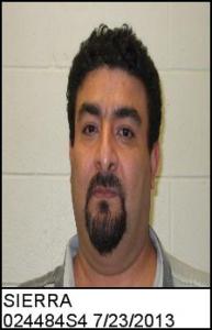 Zosimo Edgardo Mejia Sierra a registered Sex Offender of Georgia