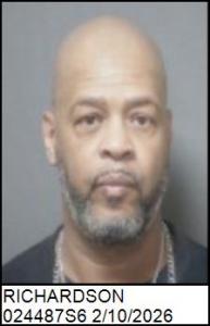Melvin Richardson a registered Sex Offender of North Carolina