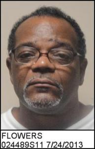 Alan Bart Flowers a registered Sex Offender of Illinois