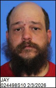 Peter Edmayrd Iii Jay a registered Sex Offender of North Carolina