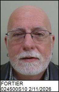 Mark Steven Fortier a registered Sex Offender of North Carolina