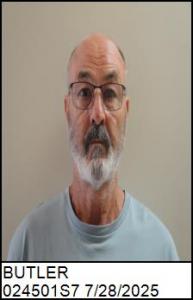 James Herman Butler a registered Sex Offender of North Carolina