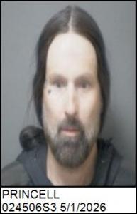Jeremy Mark Princell a registered Sex Offender of North Carolina