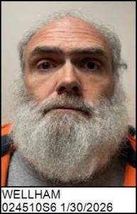 William Lamar Wellham a registered Sex Offender of North Carolina