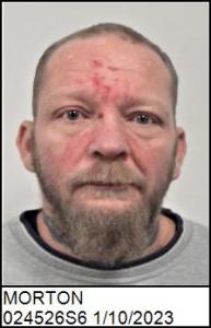 Jason Edward Morton a registered Sex Offender of North Carolina