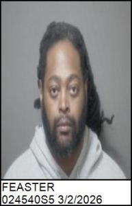 Jontaun Hakeem Feaster a registered Sex Offender of North Carolina