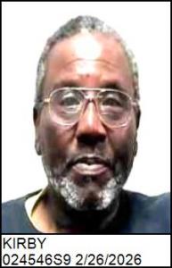 Willie Thomas Kirby a registered Sex Offender of North Carolina