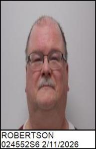 Darryl Lynn Robertson a registered Sex Offender of North Carolina