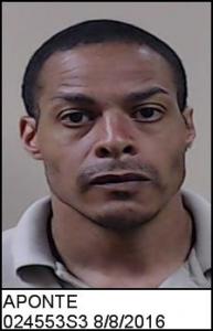 Kaiffe Gary Aponte a registered Sex Offender of South Carolina