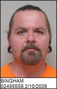 Richard Alvine Jr Bingham a registered Sex Offender of North Carolina