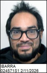 Angel Daniel Ibarra a registered Sex Offender of North Carolina