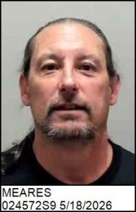 Franklin Wade Meares a registered Sex Offender of North Carolina