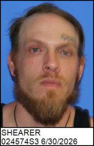Rodney Albert Jr Shearer a registered Sex Offender of North Carolina