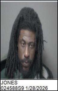Shakaun B Jones a registered Sex Offender of North Carolina