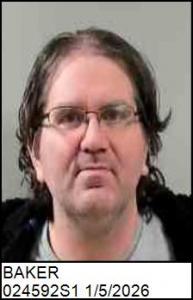 Christopher James Edward Baker a registered Sex Offender of North Carolina
