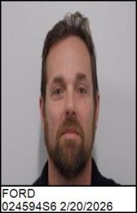 William Charles Ford a registered Sex Offender of North Carolina
