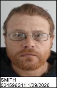 Mark David Jr Smith a registered Sex Offender of North Carolina