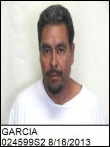 Roberto C Garcia a registered Sex Offender of Georgia
