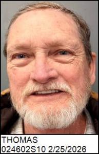Arnold L Thomas a registered Sex Offender of North Carolina