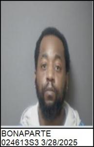 Quinten Darnell Bonaparte a registered Sex Offender of South Carolina