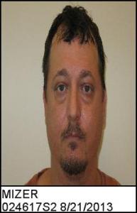 David James Mizer a registered Sex Offender of Michigan