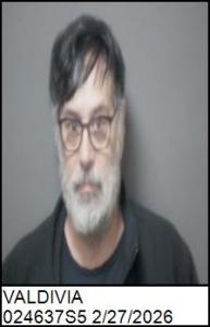 Ramiro Valdivia a registered Sex Offender of North Carolina