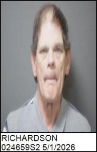 Jeffery Dane Richardson a registered Sex Offender of North Carolina