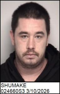 Brandon Lee Shumake a registered Sex Offender of North Carolina
