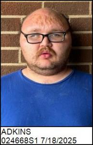 Tyler James Adkins a registered Sex Offender of North Carolina