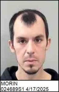 Dillon Lance Morin a registered Sex Offender of North Carolina