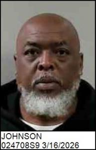 Eric Lee Johnson a registered Sex Offender of North Carolina