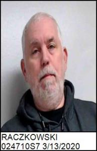 Joseph Anthony Raczkowski a registered Sex Offender of North Carolina