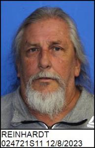 John Damon Reinhardt a registered Sex Offender of North Carolina
