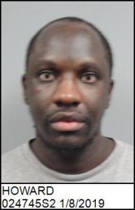 Stanford R Howard a registered Sex Offender of North Carolina