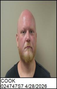 Andrew A Cook a registered Sex Offender of North Carolina