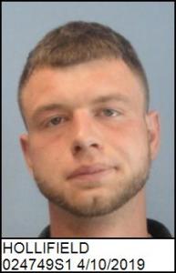 Dustin Ray Hollifield a registered Sex Offender of North Carolina