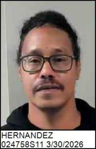 Joe Lewis Jr Hernandez a registered Sex Offender of North Carolina