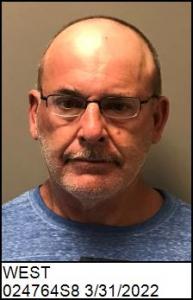 Tony L West a registered Sex Offender of North Carolina