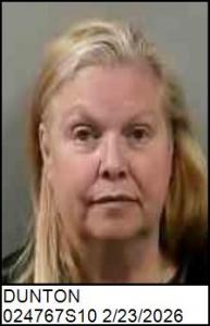 Beth Magdelene Dunton a registered Sex Offender of North Carolina