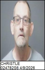 Robert Michael Christle a registered Sex Offender of North Carolina