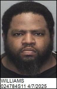 Tyson Lamar Reese Williams a registered Sex Offender of North Carolina